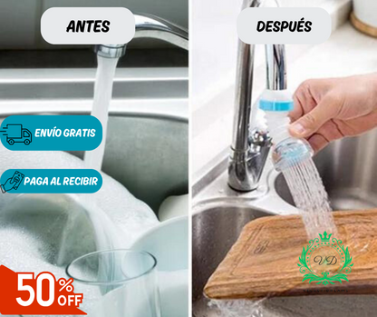 AquaPurify™ Agua Pura, Bienestar Seguro