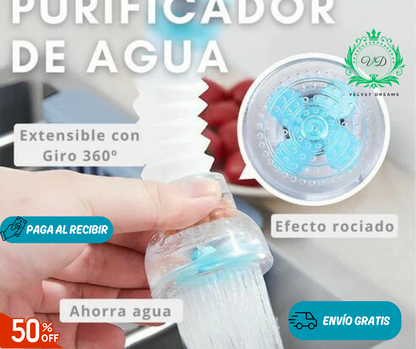 AquaPurify™ Agua Pura, Bienestar Seguro
